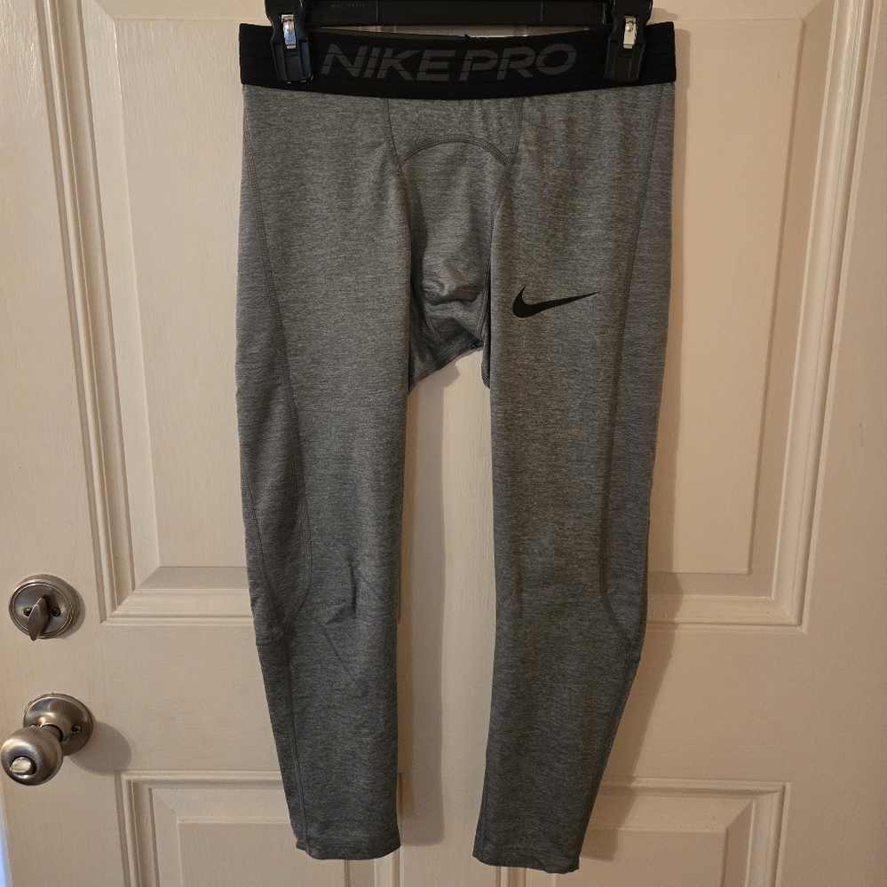 Nike dri fit bottoms